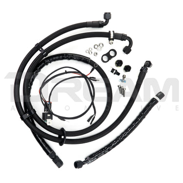 HEL Performance | Rear Differential Oil Cooler | Toyota GR Yaris | G16E-GTS | 2021 -2024