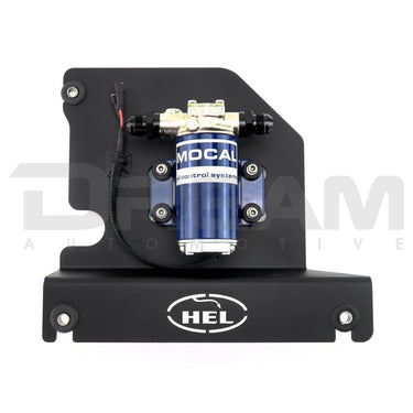 HEL Performance | Rear Differential Oil Cooler | Toyota GR Yaris | G16E-GTS | 2021 -2024