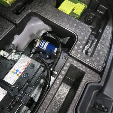 HEL Performance | Rear Differential Oil Cooler | Toyota GR Yaris | G16E-GTS | 2021 -2024