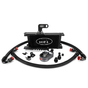 HEL Performance | Thermostatic Oil Cooler Kit | Honda Civic Type R | FL5 2.0T K20C1 | 2023+