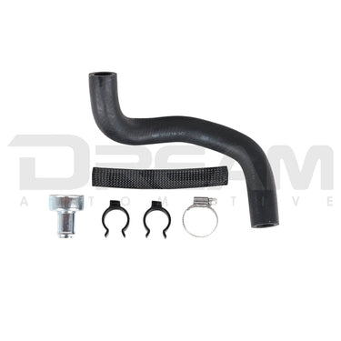 HKS | Super SSQV4 Suction Return Kit For CIVIC TYPE R | Honda Civic Type R | FL5 2.0T K20C1 | 2023+