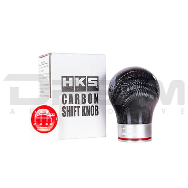 HKS | Carbon Shift Knob | Honda Civic Type R | 2.0T K20C1 | 2015+