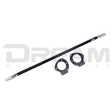 HKS | Carbon Front Strut Brace | Honda Civic Type R | FL5 2.0T K20C1 | 2023+