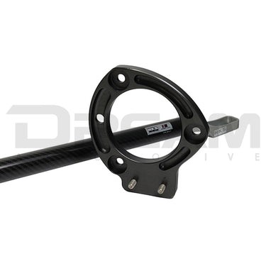 HKS | Carbon Front Strut Brace | Honda Civic Type R | FL5 2.0T K20C1 | 2023+