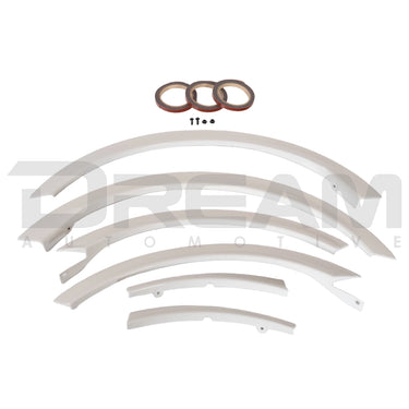 HKS | Fender Molding | Honda Civic Type R | FL5 2.0T K20C1 | 2023+