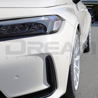 HKS | Fender Molding | Honda Civic Type R | FL5 2.0T K20C1 | 2023+