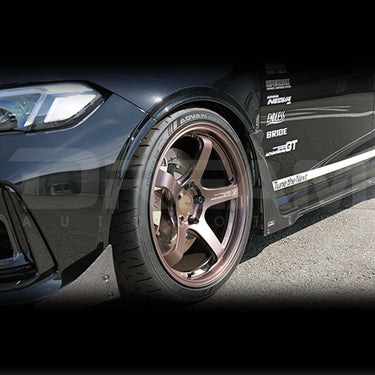 HKS | Fender Molding | Honda Civic Type R | FL5 2.0T K20C1 | 2023+