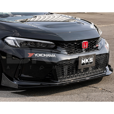 HKS | TYPE-S Front Lip Spoiler | Honda Civic Type R | FL5 2.0T K20C1 | 2023+