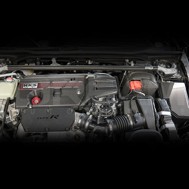 HKS | Carbon Fuse Box Cover | Honda Civic Type R | FL5 2.0T K20C1 | 2023+