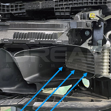 HKS | Oil Cooler Kit | Honda Civic Type R | FL5 2.0T K20C1 | 2023+