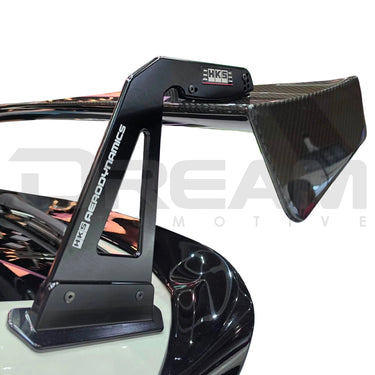 HKS | Swan Neck Type-S Rear Wing | Honda Civic Type R | FL5 2.0T K20C1 | 2023+