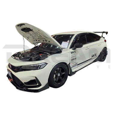 HKS | Swan Neck Type-S Rear Wing | Honda Civic Type R | FL5 2.0T K20C1 | 2023+
