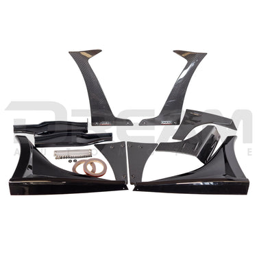 HKS | TYPE-S Side Skirts | Honda Civic Type R | FL5 2.0T K20C1 | 2023+