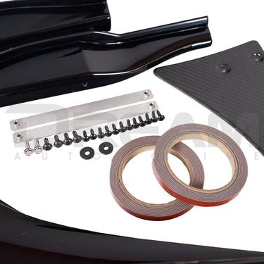 HKS | TYPE-S Side Skirts | Honda Civic Type R | FL5 2.0T K20C1 | 2023+
