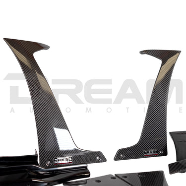 HKS | TYPE-S Side Skirts | Honda Civic Type R | FL5 2.0T K20C1 | 2023+