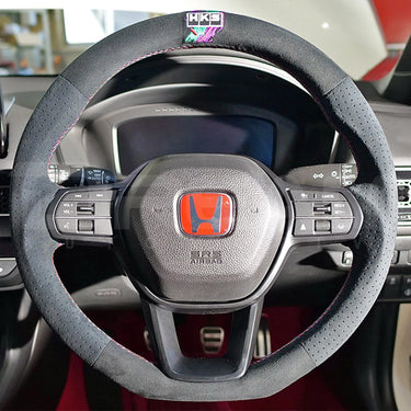 HKS | Replacement Steering Wheel | Honda Civic Type R | FL5 2.0T K20C1 | 2023+