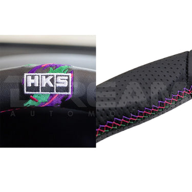 HKS | Replacement Steering Wheel | Honda Civic Type R | FL5 2.0T K20C1 | 2023+