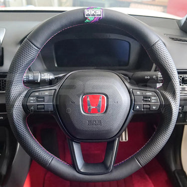 HKS | Replacement Steering Wheel | Honda Civic Type R | FL5 2.0T K20C1 | 2023+