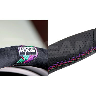 HKS | Replacement Steering Wheel | Honda Civic Type R | FL5 2.0T K20C1 | 2023+