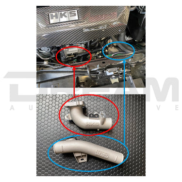 HKS | Intercooler Piping Kit | Toyota GR Yaris | G16E-GTS | 2021+
