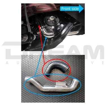 HKS | Intercooler Piping Kit | Toyota GR Yaris | G16E-GTS | 2021+