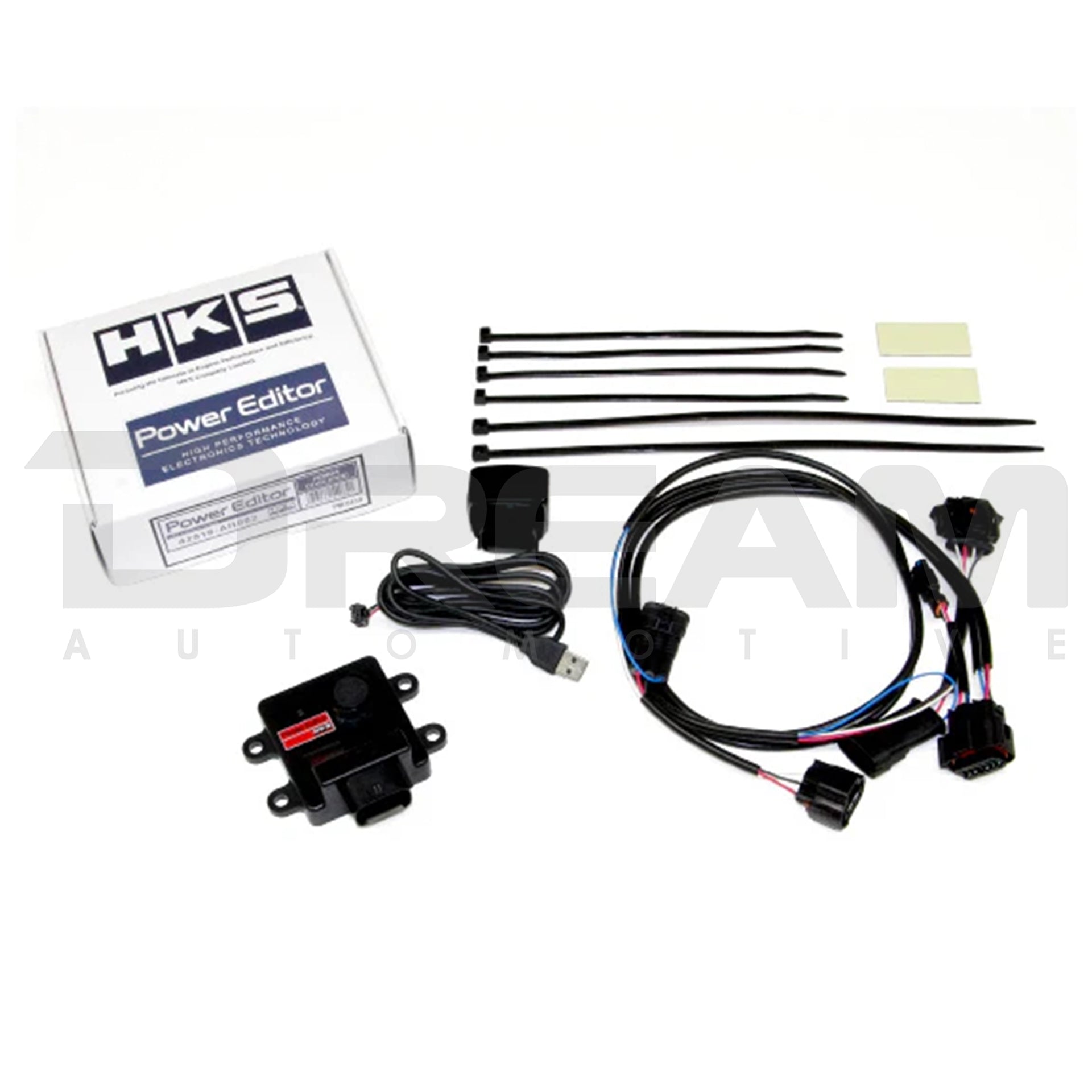 HKS Power Editor | Honda Civic Type R | FK8 2.0T K20C1 | 2017+