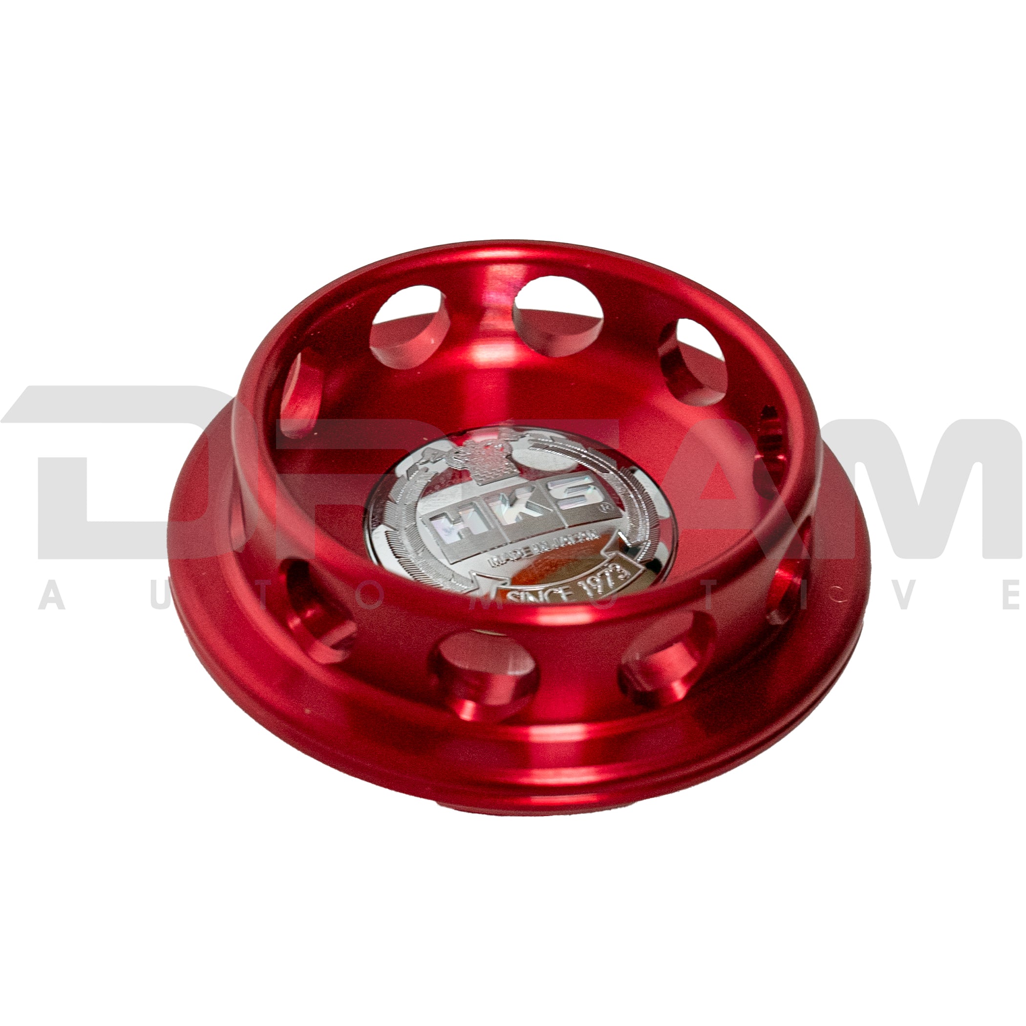 HKS | Billet Oil Filler Cap | Honda Civic Type R | 2.0T K20C1 | 2015 ...