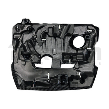 HKS | Dry Carbon Engine Cover | Toyota GR Yaris | G16E-GTS | 2021+