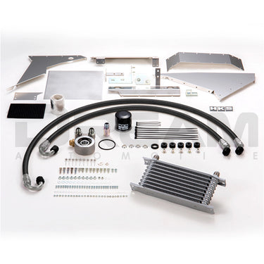 HKS Oil Cooler Kit | Honda Civic Type R | FK8 2.0T K20C1 | 2017+