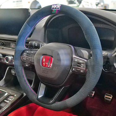 HKS | Replacement Steering Wheel | Honda Civic Type R | FL5 2.0T K20C1 | 2023+