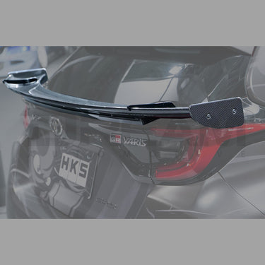HKS | Type-S Carbon Rear Wing | Toyota GR Yaris | G16E-GTS | 2021+