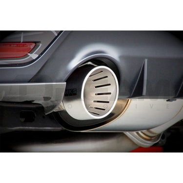 HKS | Super Turbo Muffler Urban Matte Edition Exhaust System | Toyota GR Yaris | G16E-GTS