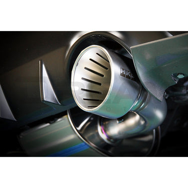 HKS | Super Turbo Muffler Urban Matte Edition Exhaust System | Toyota GR Yaris | G16E-GTS