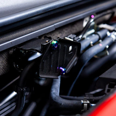 Dress Up Bolts | Stage 2 Engine Bay Titanium Hardware Kit | Honda Civic Type R | FL5 2.0 K20C1 | 2023+