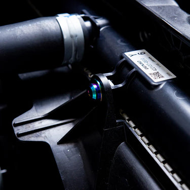 Dress Up Bolts | Stage 2 Engine Bay Titanium Hardware Kit | Honda Civic Type R | FL5 2.0 K20C1 | 2023+