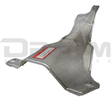 Genuine Honda | Underbody Exhaust Heatshield | Honda Civic Type R | FK2 2.0T K20C1 | 2015-2016