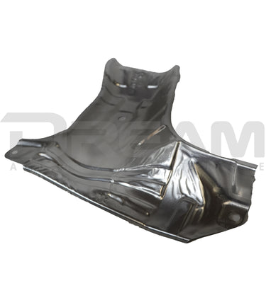 Genuine Honda | Underbody Exhaust Heatshield | Honda Civic Type R | FK2 2.0T K20C1 | 2015-2016