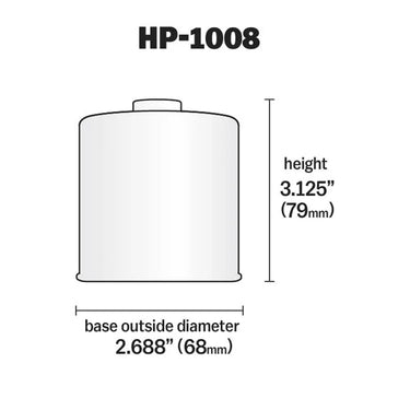 K&N | Oil Filter | K20C1 | 2015+