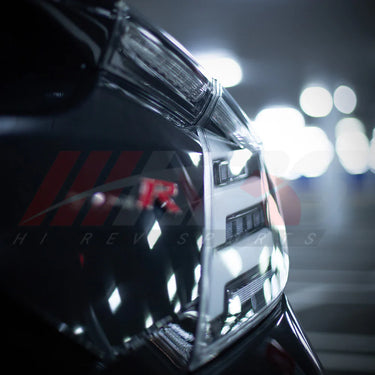 HiRev Sports | LED Tail Lights V2 | Honda Civic Type R | FK8 2.0T K20C1 | 2017-2021