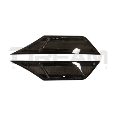 HiRev Sports | Front Side Markers / Indicators | Honda Civic Type R | FK8 2.0T K20C1 | 2017-2021