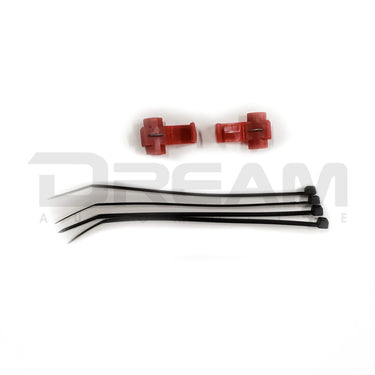 HiRev Sports | Front Side Markers / Indicators | Honda Civic Type R | FK8 2.0T K20C1 | 2017-2021