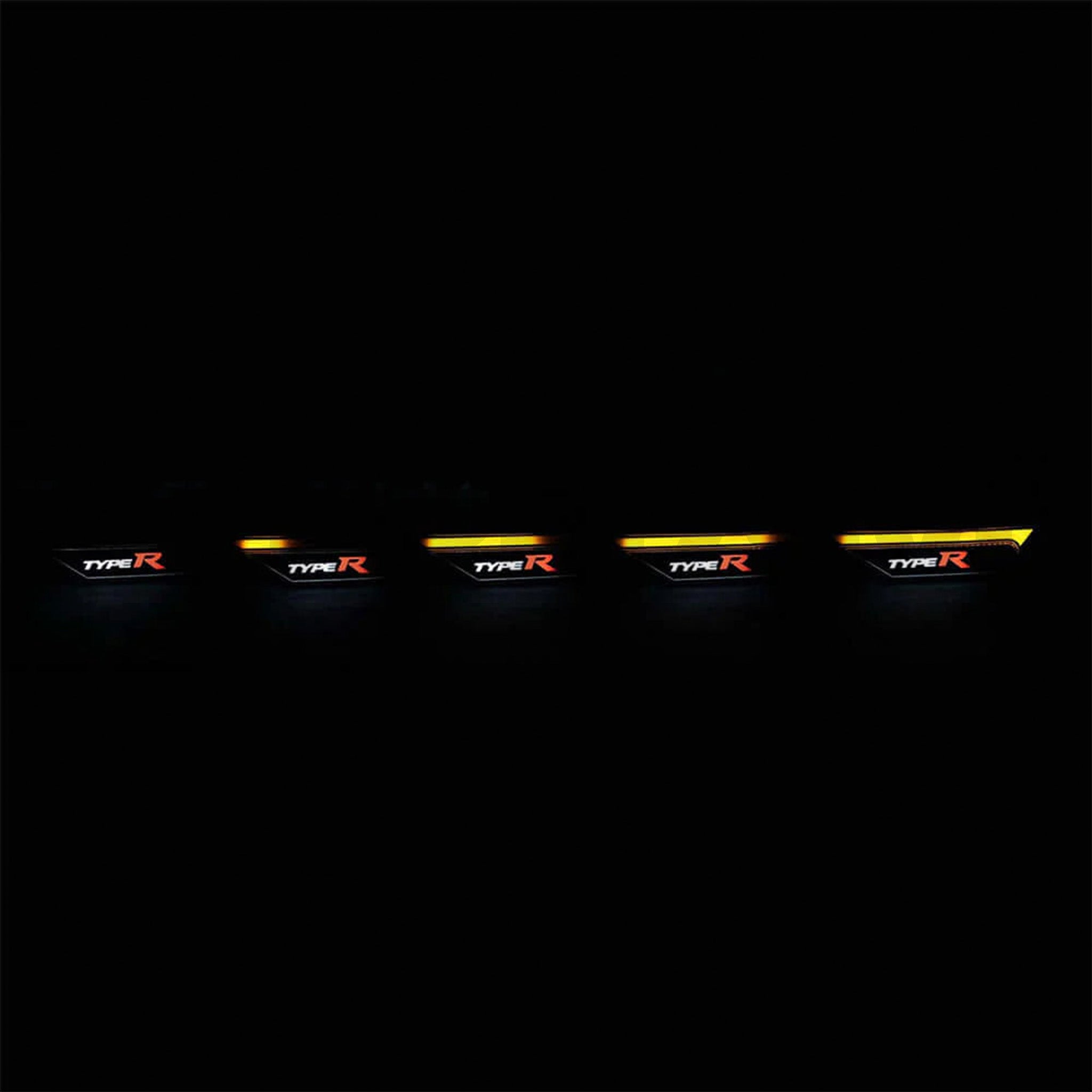 Typ R Marker HiRev Sports | Type-R LED Front Side Markers / Indicators | Honda Civi ...