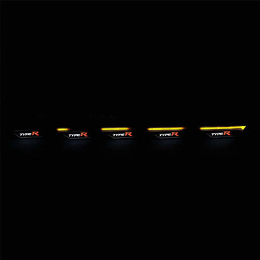 HiRev Sports | Type-R LED Front Side Markers / Indicators | Honda Civic Type R | FK8 2.0T K20C1 | 2017-2021