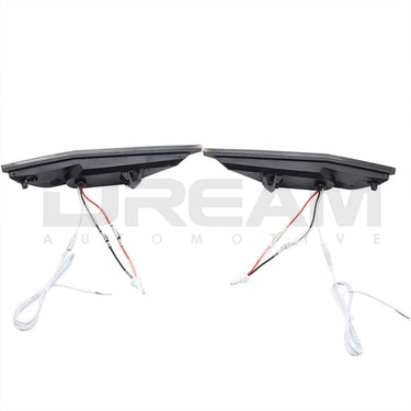 HiRev Sports | Type-R LED Front Side Markers / Indicators | Honda Civic Type R | FK8 2.0T K20C1 | 2017-2021