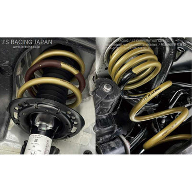 J's Racing | Hyper Lowering Springs | Honda Civic Type R | FL5 2.0T K20C1 | 2023+