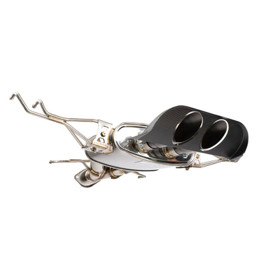 Hybrid Racing | Formula Exhaust System | Honda Civic Type R | FK8 2.0T K20C1 | 2017-2022