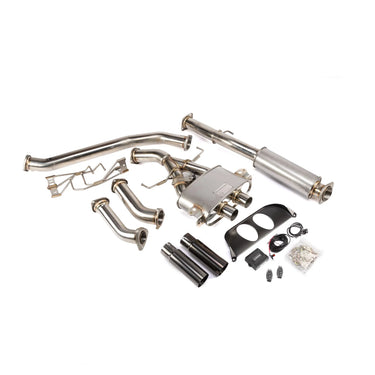 Hybrid Racing | Formula Exhaust System | Honda Civic Type R | FK8 2.0T K20C1 | 2017-2022