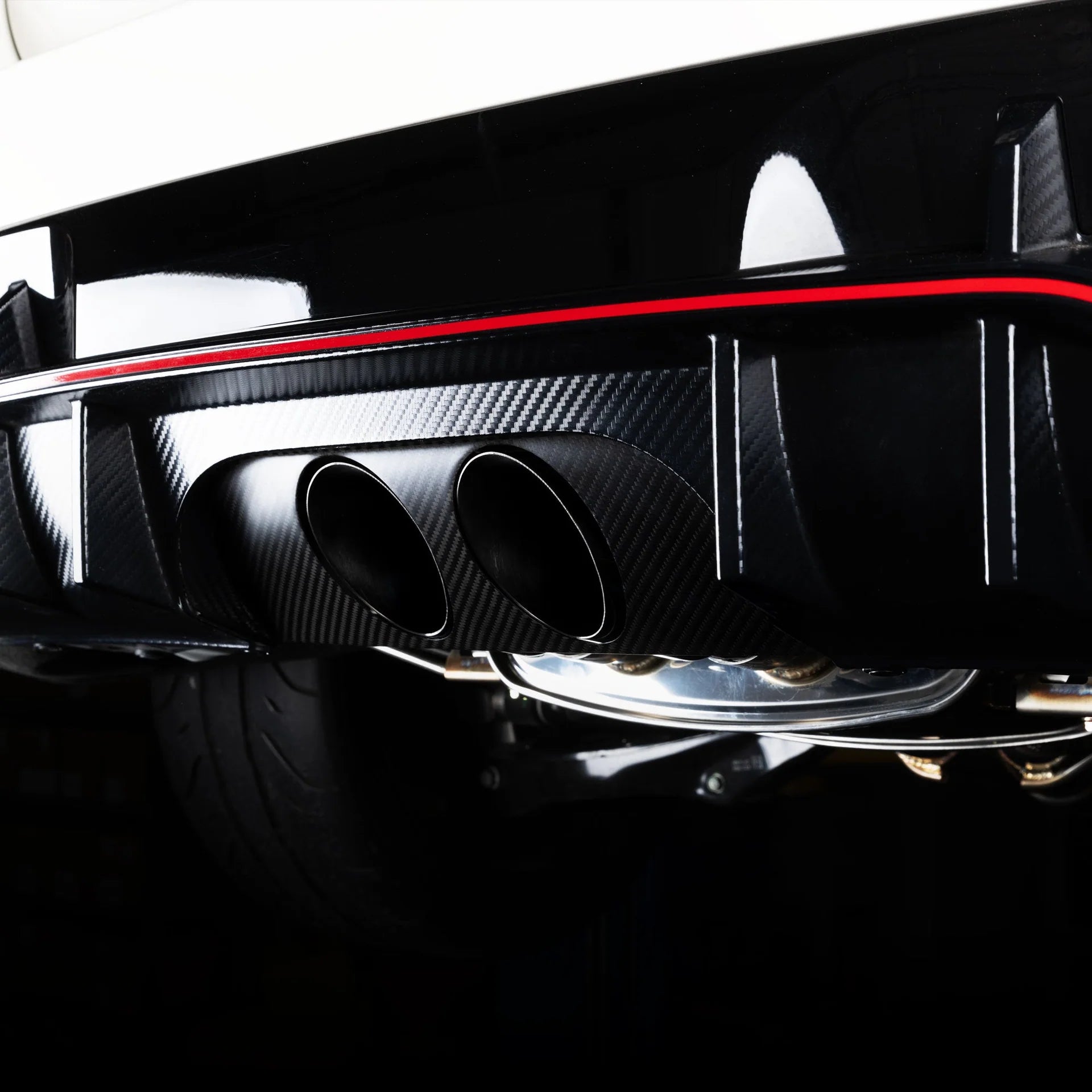 Hybrid Racing | Formula Exhaust System | Honda Civic Type R | FK8 2.0T ...