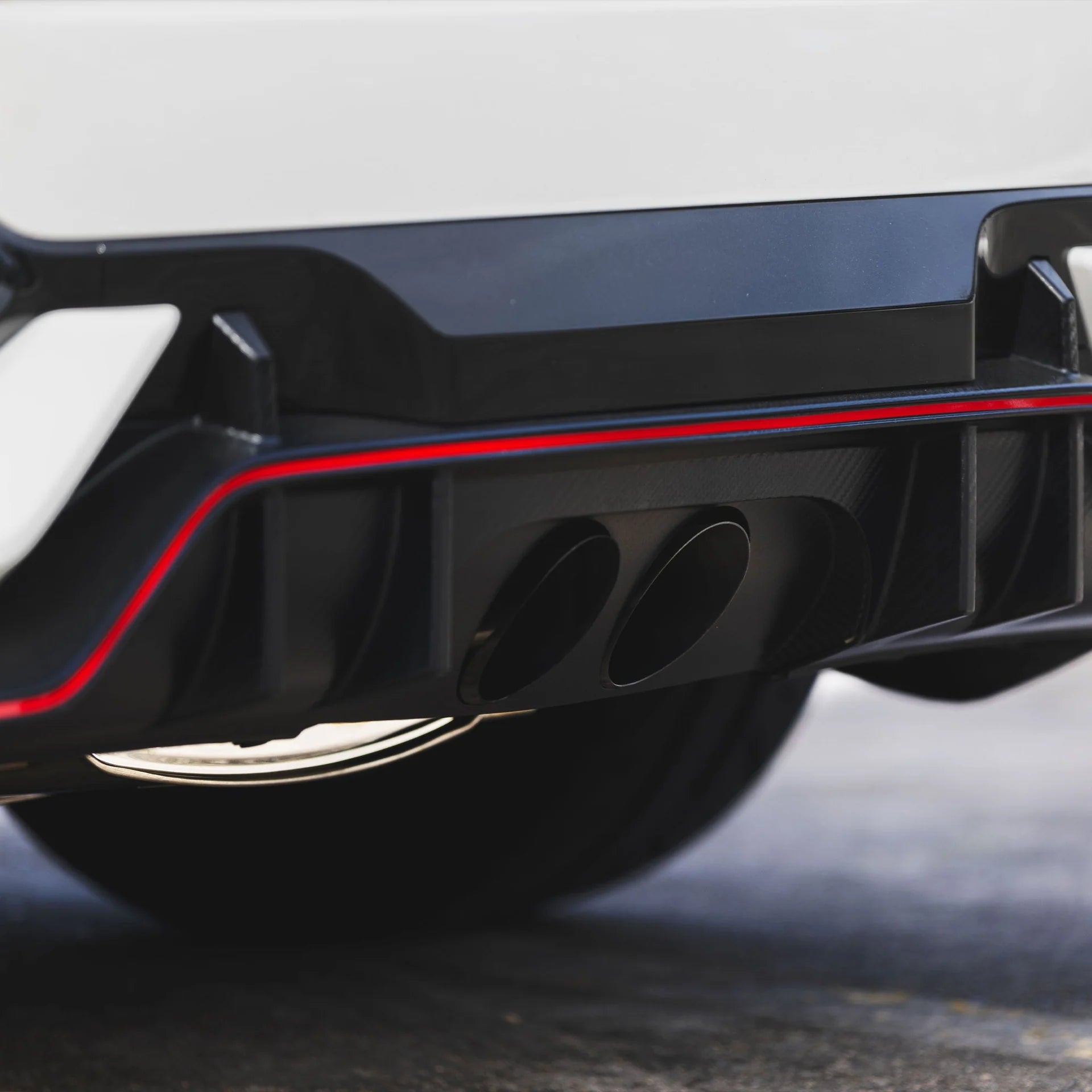 Hybrid Racing | Formula Exhaust System | Honda Civic Type R | FK8 2.0T ...