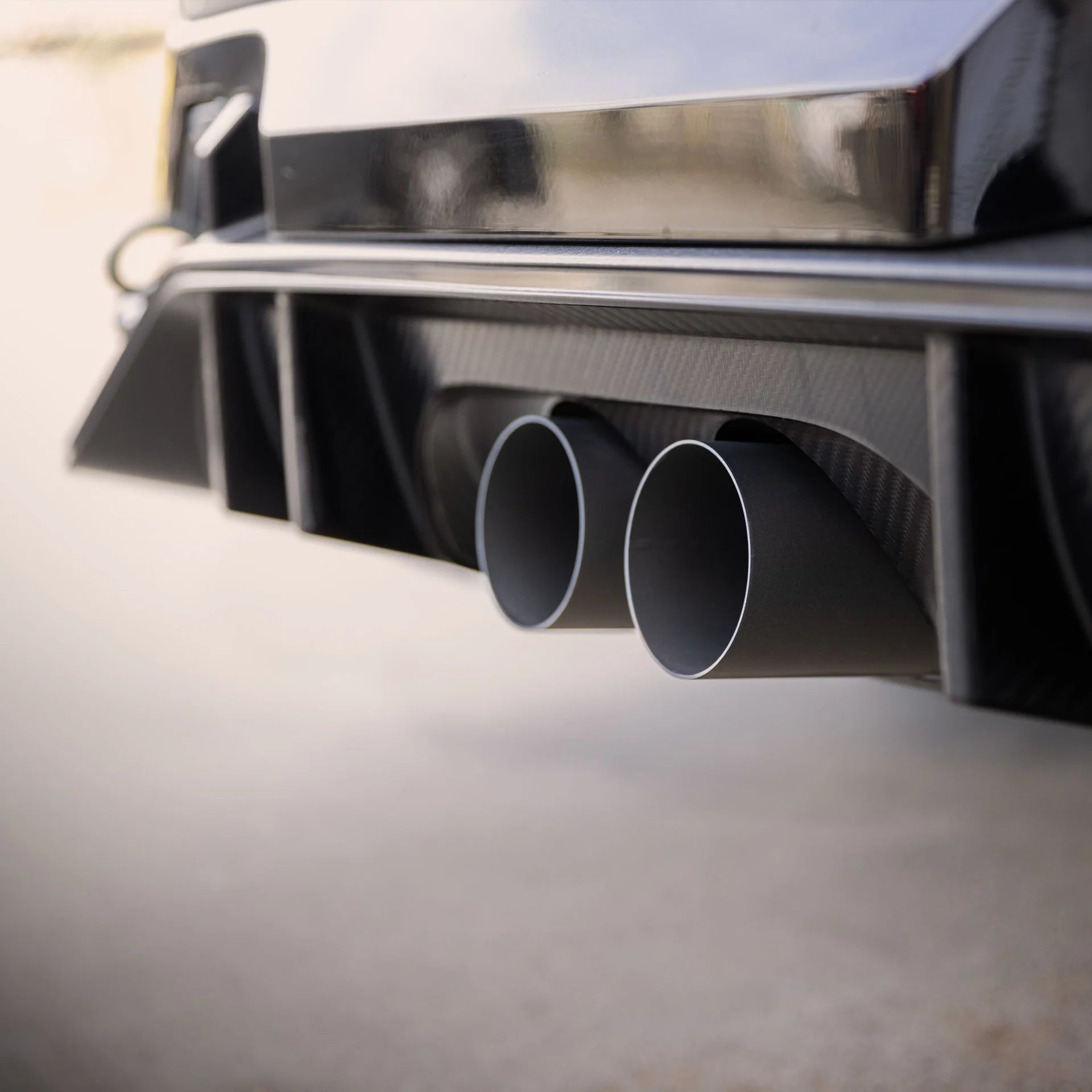 Hybrid Racing | Formula Exhaust System | Honda Civic Type R | FK8 2.0T ...